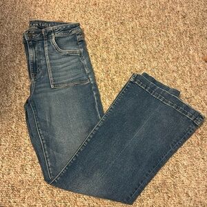 American Eagle Flare Jeans